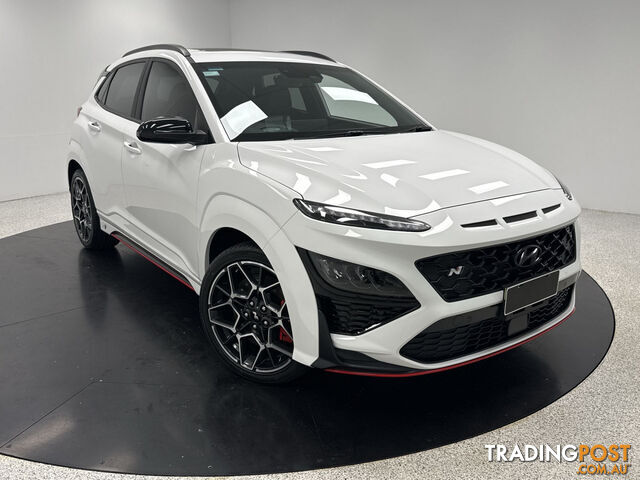 2023 HYUNDAI KONA N N - PREMIUM  WAGON