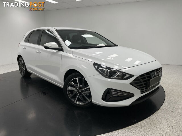 2022 HYUNDAI I30 ACTIVE  HATCH