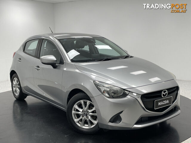 2018 MAZDA 2 MAXX  HATCH