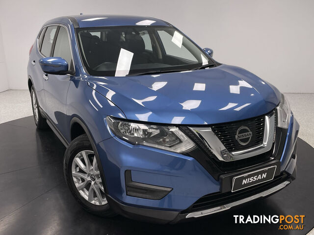 2019 NISSAN X-TRAIL ST  WAGON