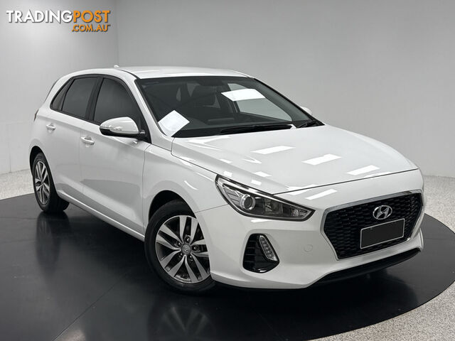 2018 HYUNDAI I30 ACTIVE  HATCH