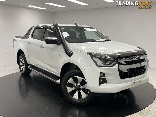 2020 ISUZU D-MAX LS-U  UTE