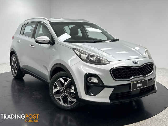 2018 KIA SPORTAGE SI  WAGON