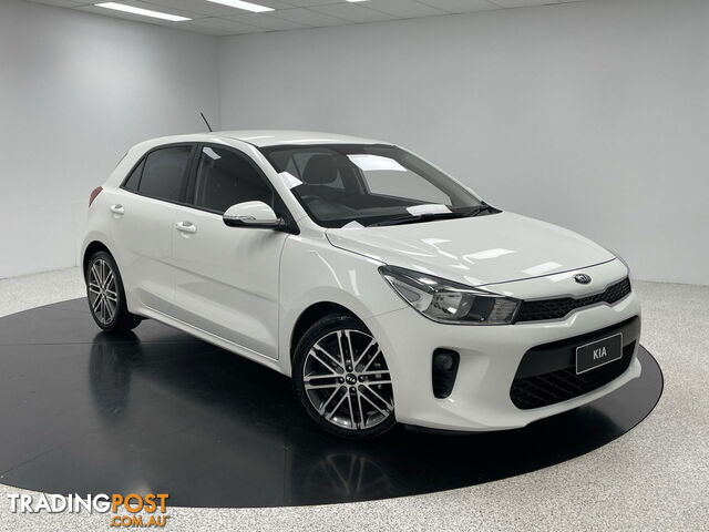 2019 KIA RIO SPORT  HATCH