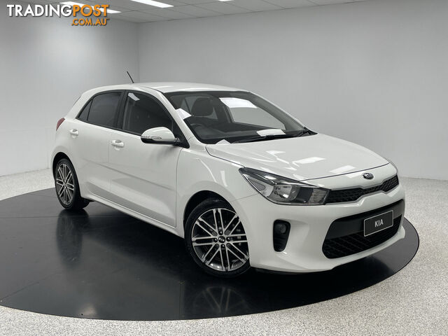 2019 KIA RIO SPORT  HATCH