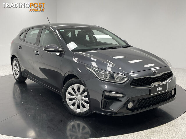 2019 KIA CERATO S  HATCH