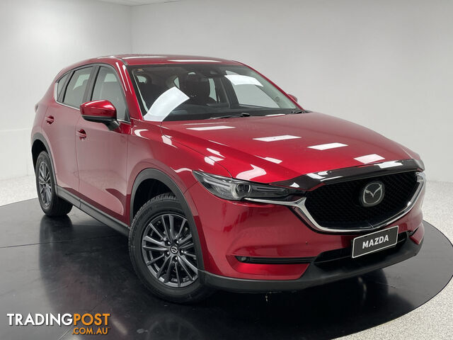 2020 MAZDA CX-5 MAXX - SPORT  WAGON