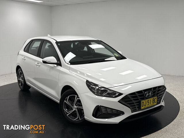 2023 HYUNDAI I30 HATCH