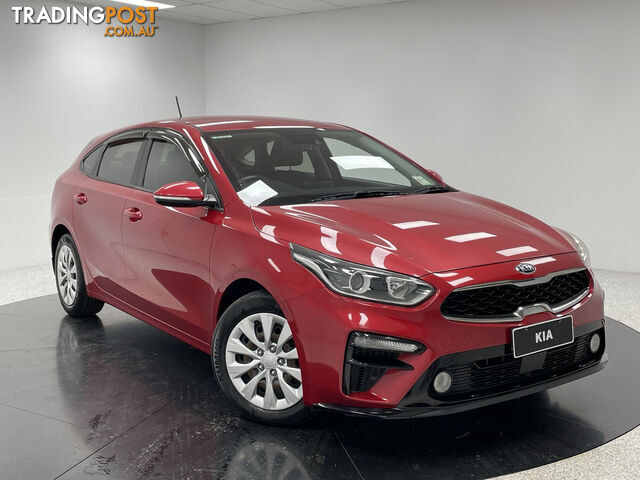 2019 KIA CERATO S  HATCH