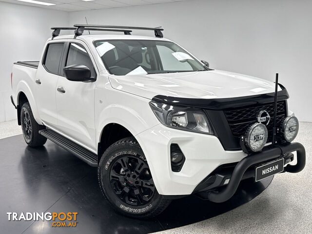 2023 NISSAN NAVARA SL  UTE