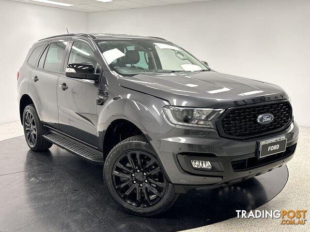 2021 FORD EVEREST SPORT  WAGON