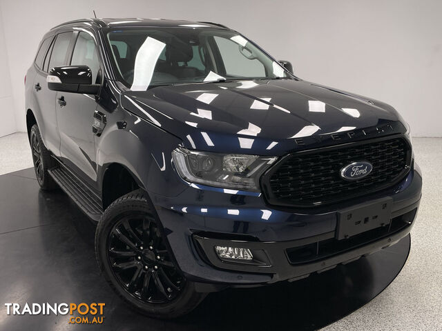 2022 FORD EVEREST SPORT  WAGON