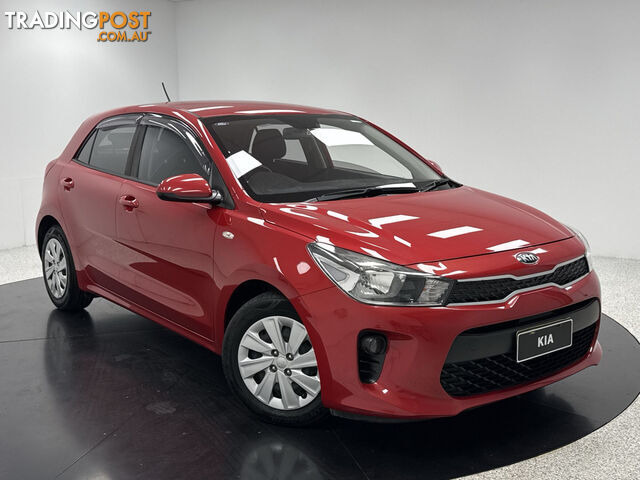 2018 KIA RIO S  HATCH