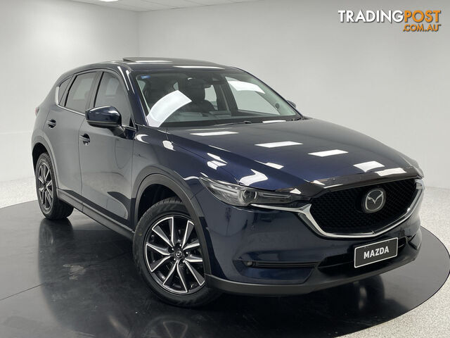 2019 MAZDA CX-5 GT  WAGON