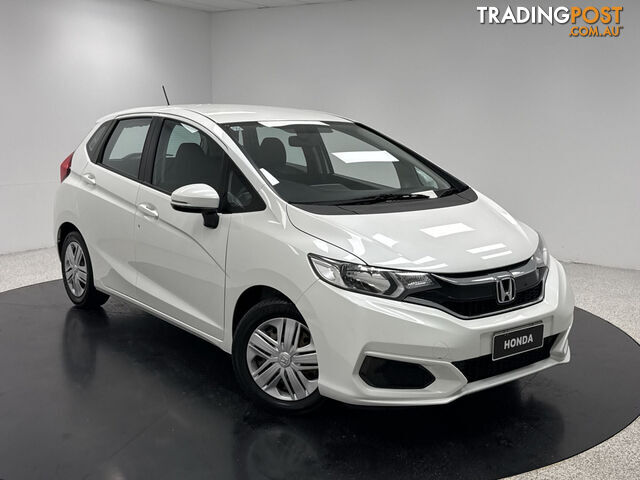 2017 HONDA JAZZ VTI  HATCH