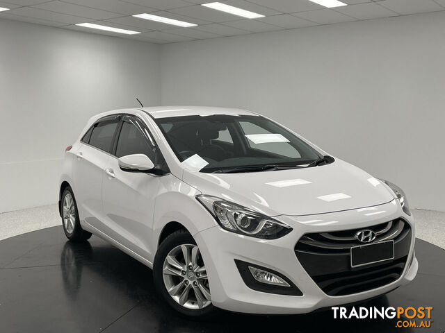 2014 HYUNDAI I30 ELITE  HATCH