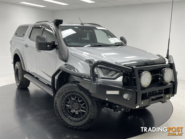 2020 ISUZU D-MAX X-TERRAIN  UTE