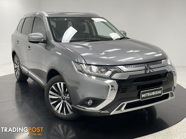 2020 MITSUBISHI OUTLANDER LS  WAGON