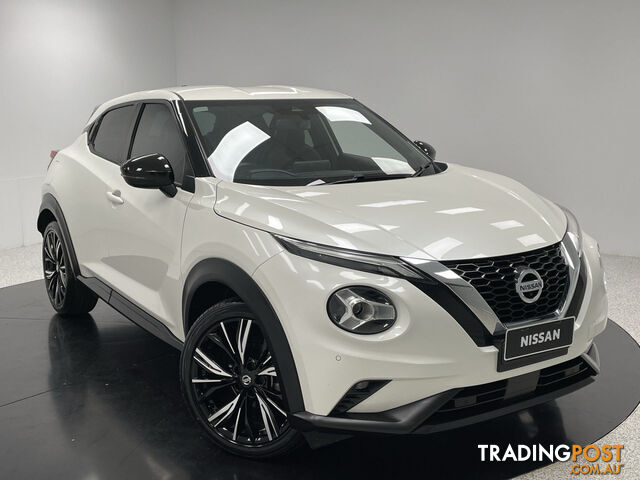 2020 NISSAN JUKE TI  HATCH