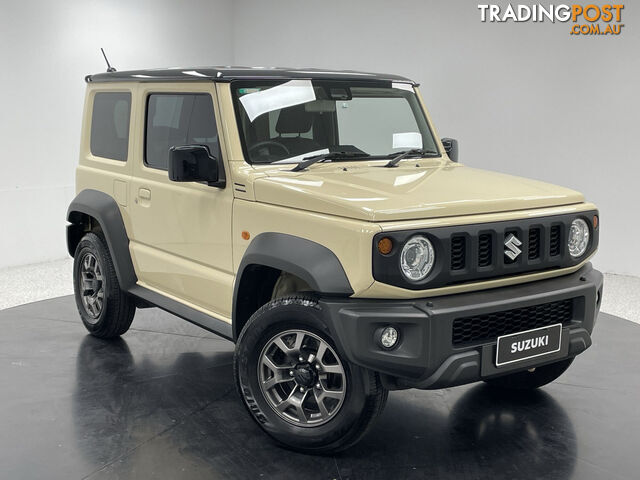 2022 SUZUKI JIMNY GLX  COUPE