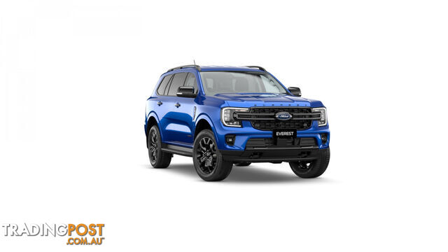 2024 FORD EVEREST SPORT 3.0L V6 TOURING TOWING PACK  SUV