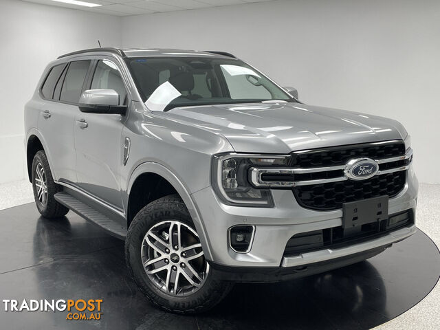 2023 FORD EVEREST TREND  WAGON