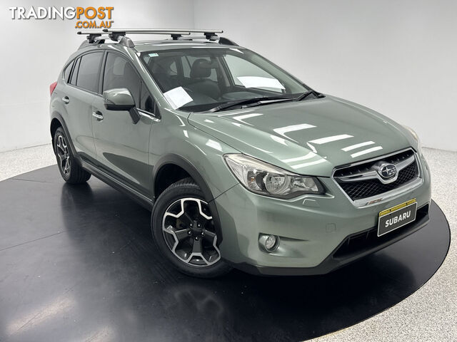 2013 SUBARU XV 2.0I-S  HATCH