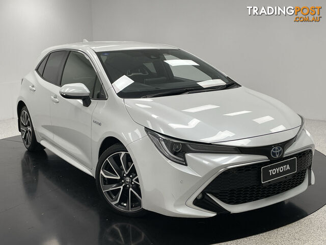 2020 TOYOTA COROLLA ZR - HYBRID  HATCH