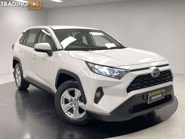 2019 TOYOTA RAV4 GX  WAGON