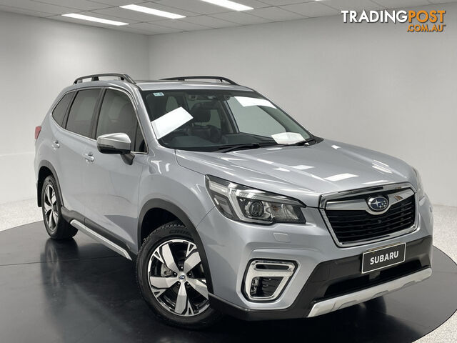 2019 SUBARU FORESTER 2.5I-S  WAGON