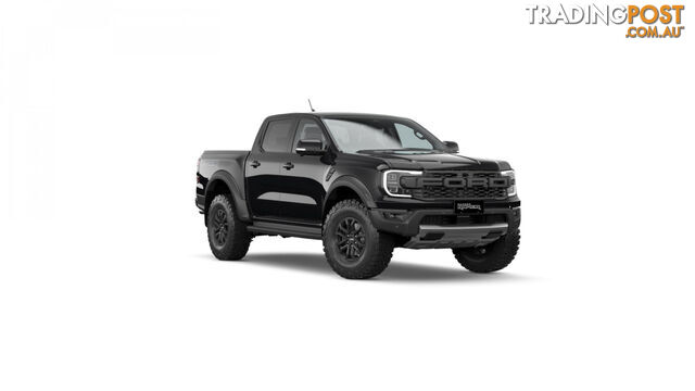 2024 FORD RANGER RAPTOR  UTE