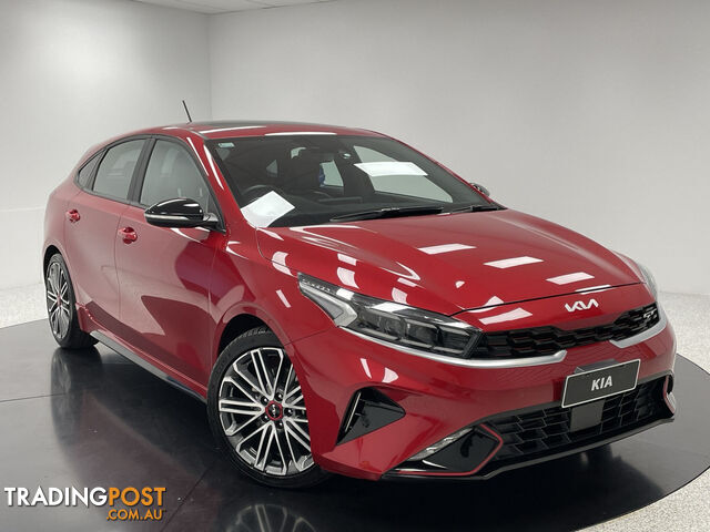 2022 KIA CERATO GT  HATCH