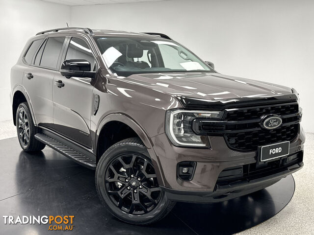 2023 FORD EVEREST SPORT  WAGON