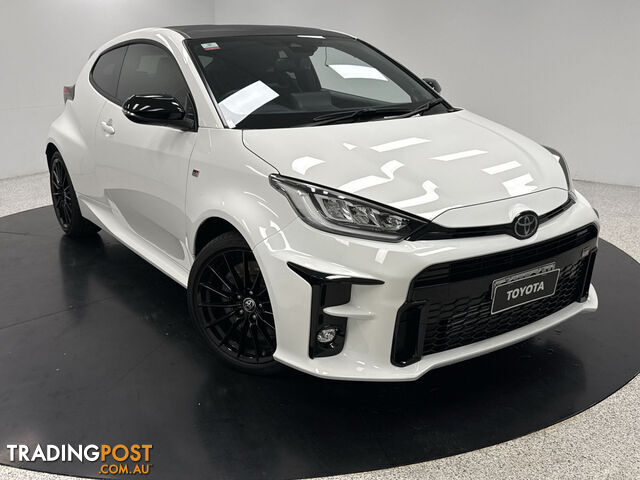 2021 TOYOTA YARIS GR  HATCH