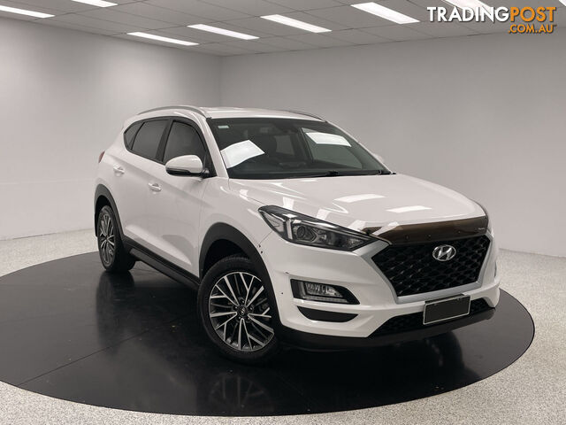 2020 HYUNDAI TUCSON ACTIVE X  WAGON