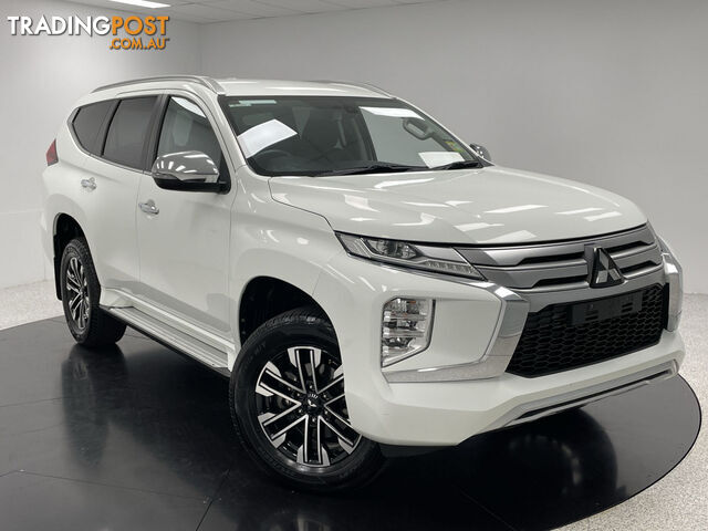 2021 MITSUBISHI PAJERO SPORT GLS  WAGON