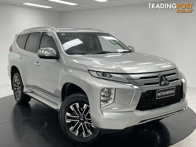 2022 MITSUBISHI PAJERO SPORT GLS  WAGON