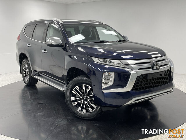 2021 MITSUBISHI PAJERO SPORT GLS  WAGON