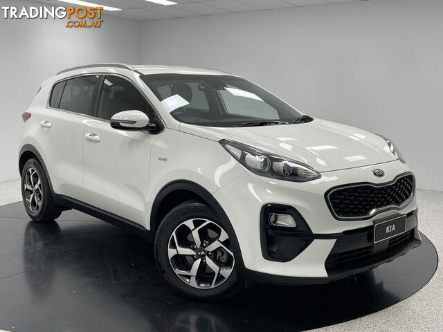 2019 KIA SPORTAGE SX  WAGON