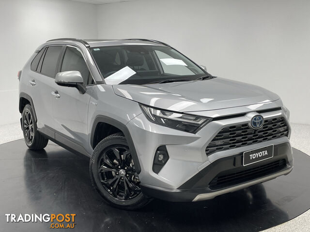 2023 TOYOTA RAV4 CRUISER  WAGON