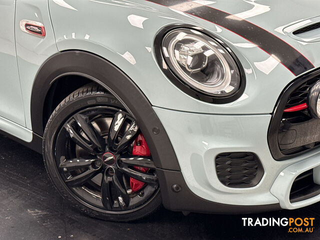 2018 MINI COOPER JOHN COOPER WORKS HATCH - photo 2 of 20