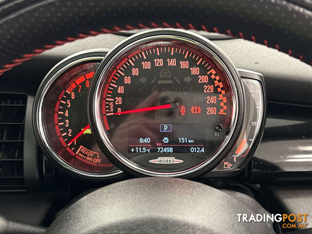 2018 MINI COOPER JOHN COOPER WORKS  HATCH - photo 5 of 20