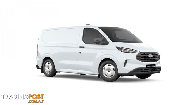 2023 FORD TRANSIT CUSTOM TREND SWB  VAN