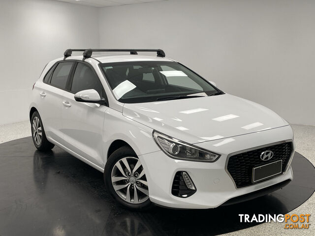 2018 HYUNDAI I30 ACTIVE  HATCH