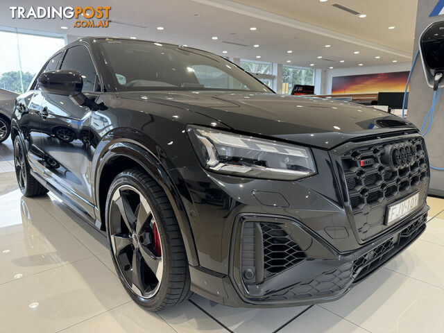 2023 AUDI SQ2   WAGON