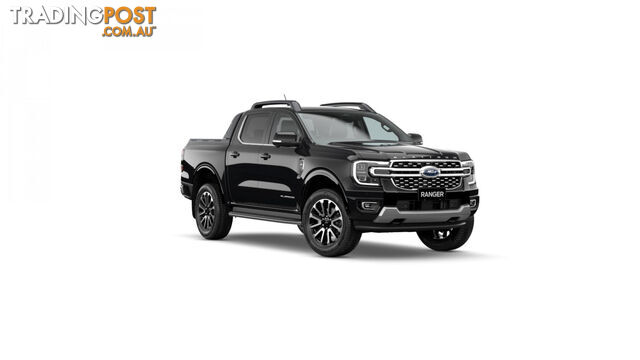 2024 FORD RANGER PLATINUM  UTE