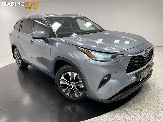 2020 TOYOTA KLUGER GXL  WAGON