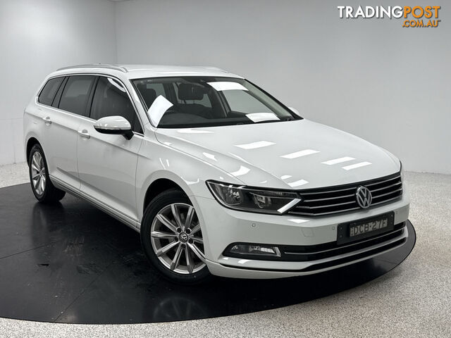 2015 VOLKSWAGEN PASSAT 132TSI COMFORTLINE SUV