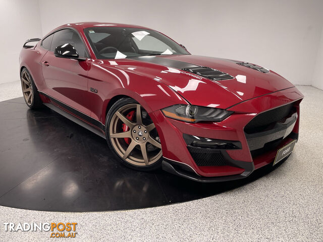 2020 FORD MUSTANG GT  COUPE