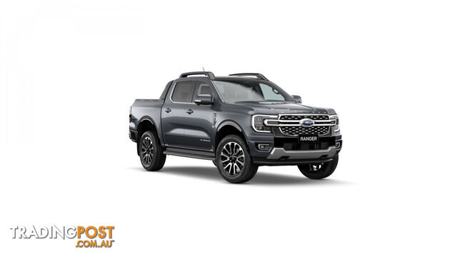 2024 FORD RANGER PLATINUM  UTE